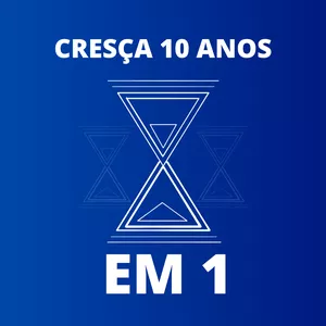 Imagem de capa para o Curso online Cresça 10 anos em 1