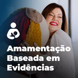 Imagem de capa para o Curso online Amamentação Baseada em Evidências