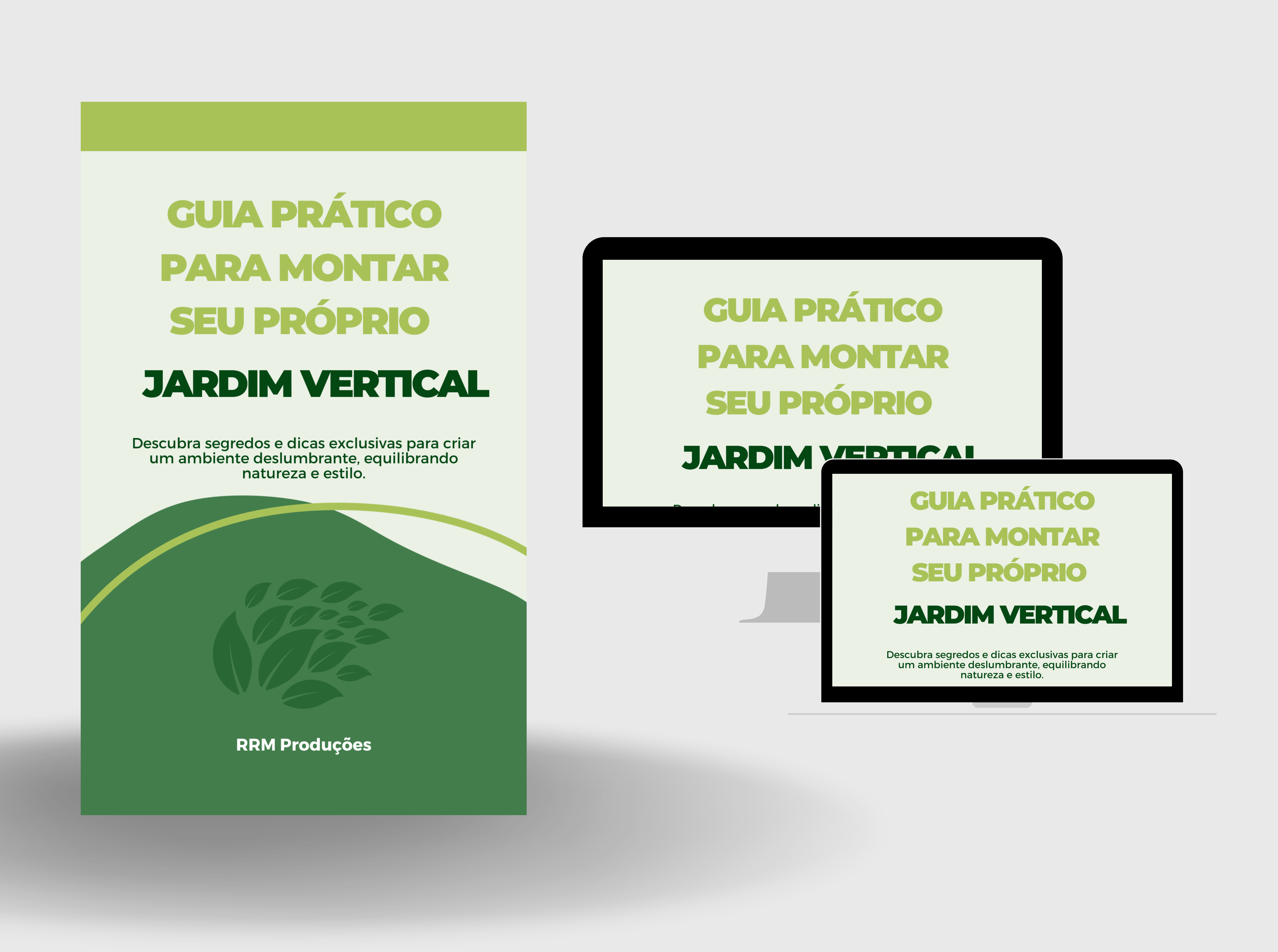 Imagem do curso Guia Prático para Montar seu Próprio Jardim Vertical