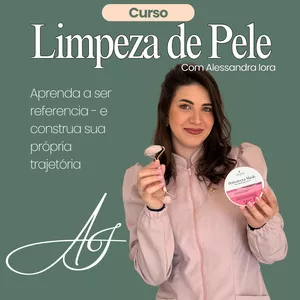 Imagem do curso Limpeza de Pele - Curso Online 
