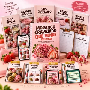 Imagem do curso Método Morango que Vende