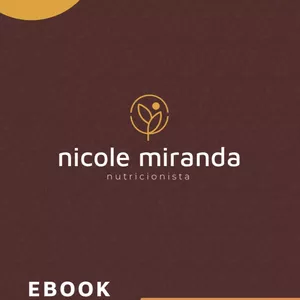 Imagem de capa para o Ebook Receitas de lanches saudáveis 