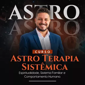 Imagem de Astro Terapia  Sistêmica - Astrologia Sistêmica criado por Giovani de Capri na hotmart