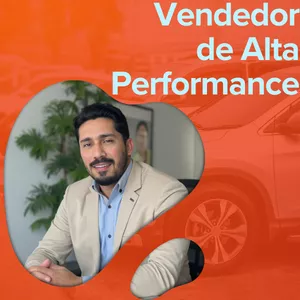Imagem de capa para o Evento online Vendedor de Alta Performance