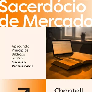 Imagem de capa para o Ebook Sacerdócio de Mercado