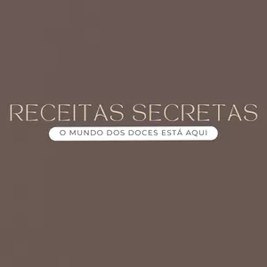 Imagem de capa para o Curso online RECEITAS SECRETAS