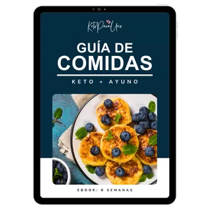 Imagen de portada para Ebook -30% EBOOK: 8 SEMANAS