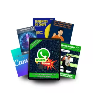Imagem de Whatsboom criado por Gabriel Couto na hotmart