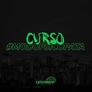 Imagem de capa para o Curso online Método de Estudo Modo Psicopata