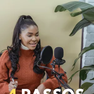 Imagem de capa para o Ebook 4 Passos para criar conteúdos virais na internet