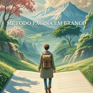 Imagem de capa para o Curso online Método Página em Branco