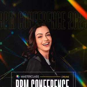 Imagem de capa para o Curso online MasterClass BPM Conference 2025