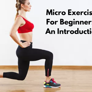 Cover image for Ebook Micro Exercises For Beginners - An Introduction