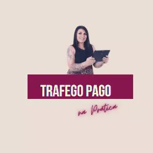 Imagem de capa para o Curso online Trafego pago na pratica 