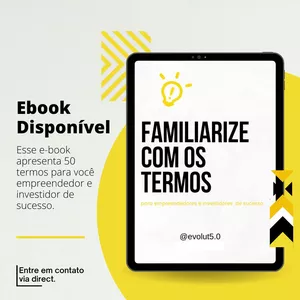 Imagem de capa para o Ebook Familiarize Com os Termos 