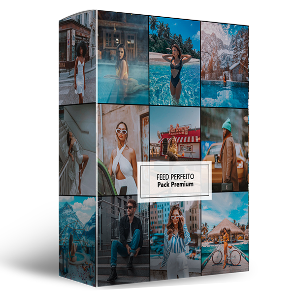 Imagem do curso Presets Pack Premium - Feed Perfeito