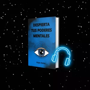Imagen de portada para Curso online Despierta tus Poderes Mentales - AUDIOLIBRO
