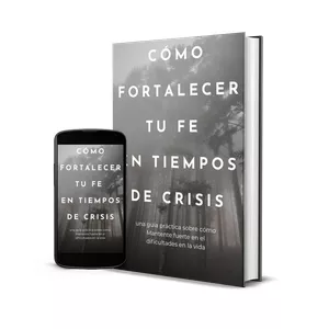 Imagen de portada para Ebook Como Fortalecer Su Fe en Tiempos de Crisis