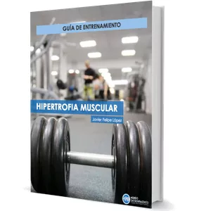 Imagen de portada para Curso online Rutina Hipertrofia muscular