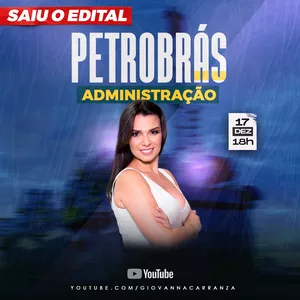 Imagem principal do produto Petrobras -  Administração  - Cargo Administrador
