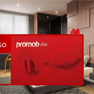 Imagem de capa para o Curso online Curso Promob plus