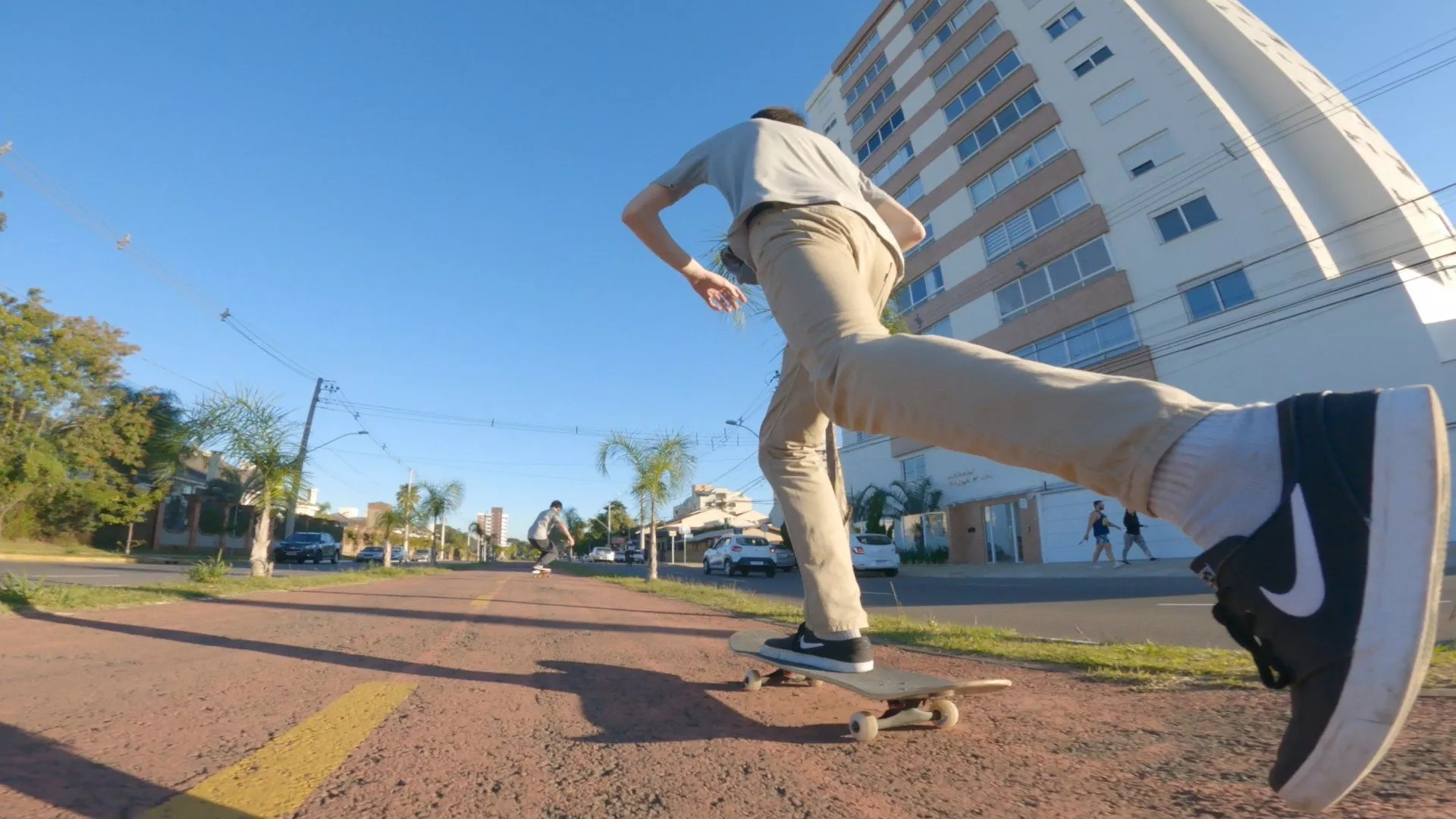 Método PlaySkate - Pirâmide do Aprendizado Seguro