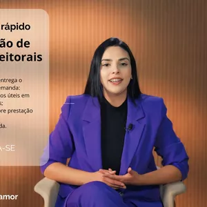 Imagem de capa para o Curso online Módulo rápido - prestação de contas eleitorais