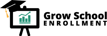Grow School Enrollment logo