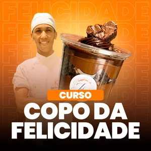 Imagem de capa para o Curso online Copo da Felicidade - Faça e Venda
