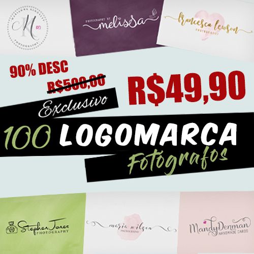 Imagem do curso Pack Logo Para Fotógrafos