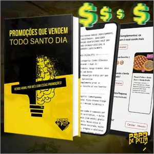Imagem do curso PROMOÇÕES QUE VENDEM TODO SANTO DIA | COMPLETO