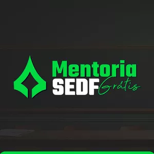 Imagem de capa para o Curso online Mentoria Gratuita - PSS 2025 SEDF