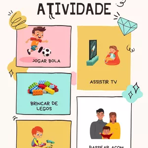 Imagem de capa para o Ebook COMBINADOS PARA CASA 