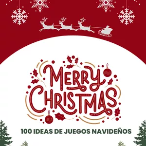 Imagen de portada para Ebook 100 ideas de juegos para fiestas videñas