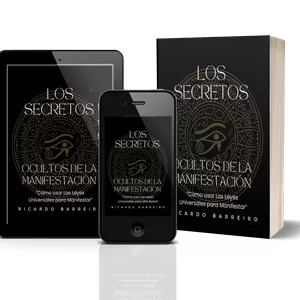 Imagen de portada para Curso online EBOOK - LOS SECRETOS OCULTOS DE LA MANIFESTACIÓN