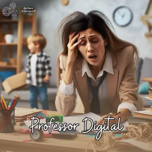 Imagem de capa para o Curso online Professor Digital