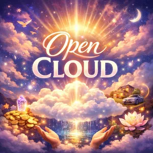 Cover image for Ebook Open Cloud.