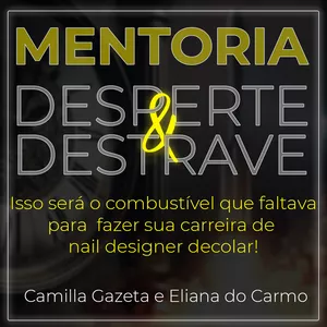 Imagem de capa para o Curso online Metoria Menos é Mais: Desperte e Destrave