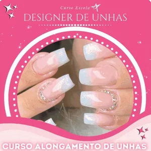 Imagem de capa para o Curso online Escolar Desginer de unhas 