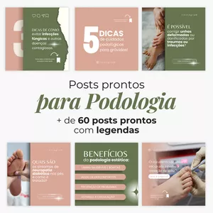 Imagem do curso PACK PARA PODOLOGIA