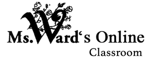 Ms. Ward Online's Workshop logo