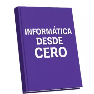 Imagen de portada para Ebook Informática desde cero - Marta 3D