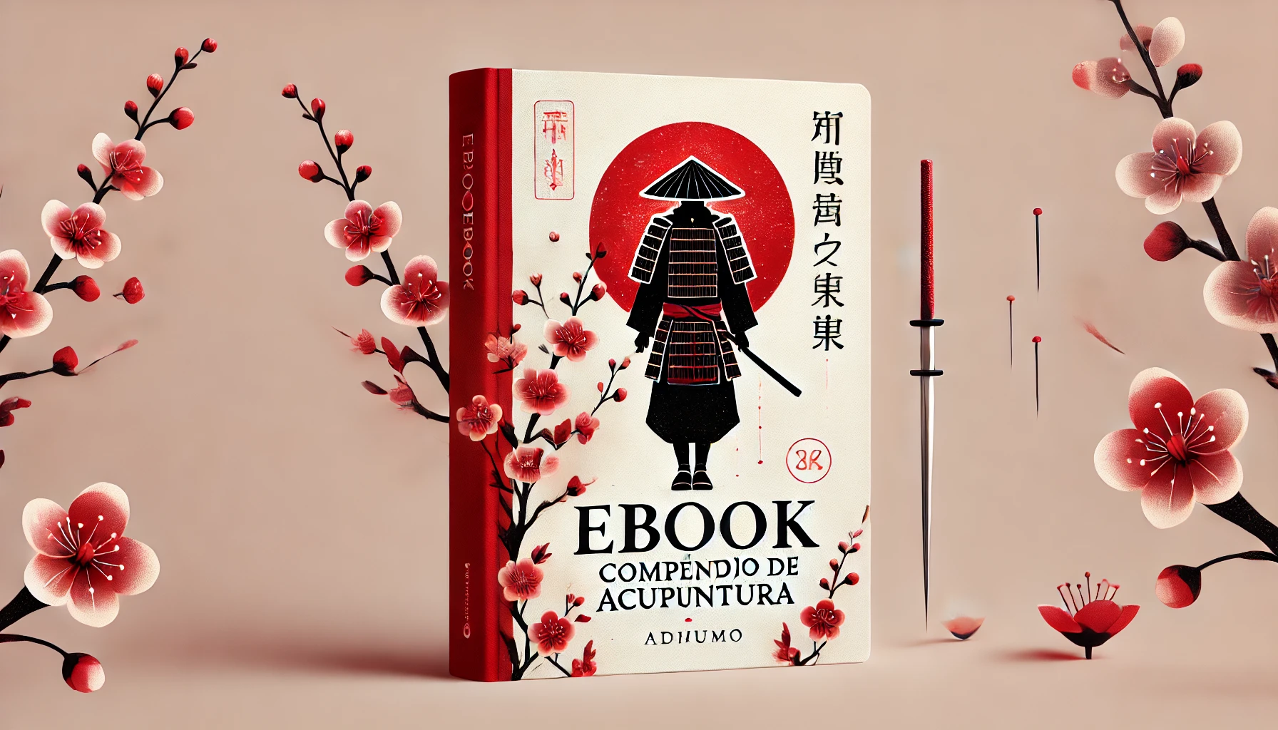 DALLE20241114191915UmaimagemminimalistaeeleganteparadestacarumeBookCompndiodeAcupunturaOdesignaprese Ebook - Compêndio de Acupuntura