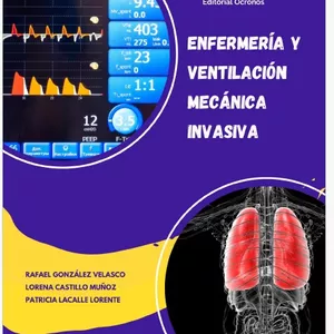 Imagen de portada para Ebook EBook: Enfermería y Ventilación Mecánica Invasiva