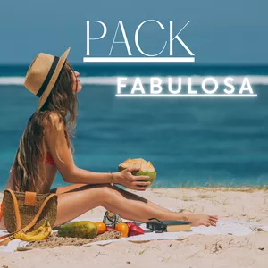 PACK FABULOSA