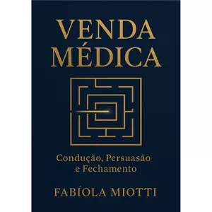 Imagem de capa para o Ebook Vendas Médicas
