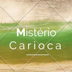Imagem de capa para o Ebook Mistério carioca - As Aventuras de Sarah Homero