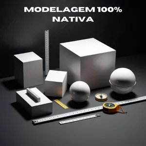 Imagem de capa para o Curso online CURSO DE MODELAGEM 100% NA UNREAL ENGINE