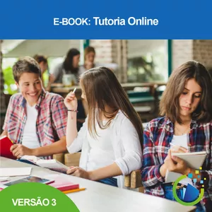 Imagem de capa para o Ebook Tutoria online