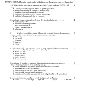 Cover image for Online course tt bobo Question and answers v2